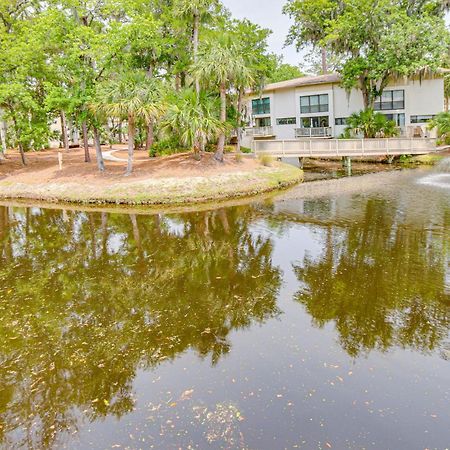 Coligny Gem With Community Perks Walk To Beach 힐튼 헤드 아일랜드 외부 사진