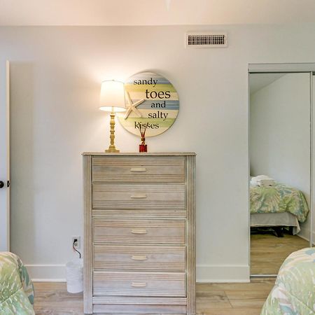 Coligny Gem With Community Perks Walk To Beach 힐튼 헤드 아일랜드 외부 사진